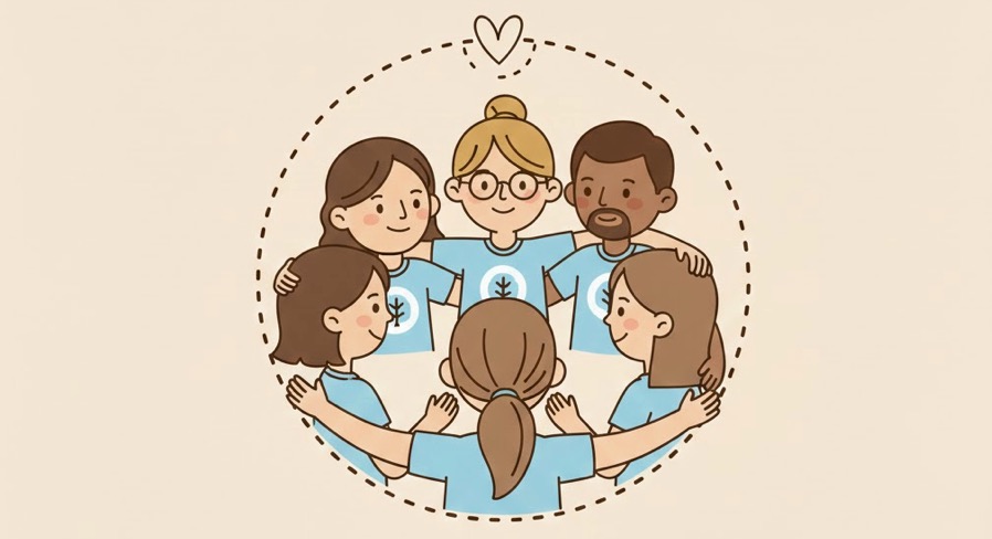 Community support